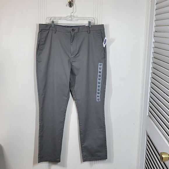 Old Navy Men's Gray Pants